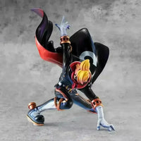 One Piece Soba Mask Vinsmoke Sanji Action Figure (21 cm) - Bear Hugs