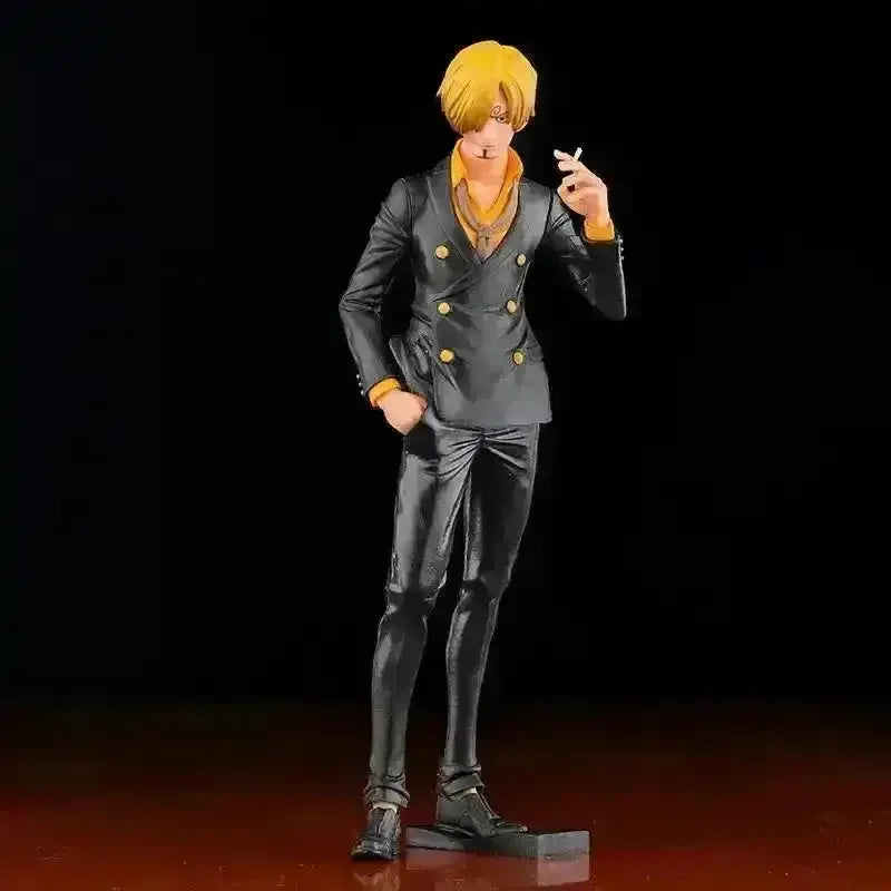 One Piece Suited Sanji Action Figure (28 cm) - Bear Hugs