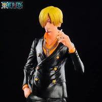 One Piece Suited Sanji Action Figure (28 cm) - Bear Hugs
