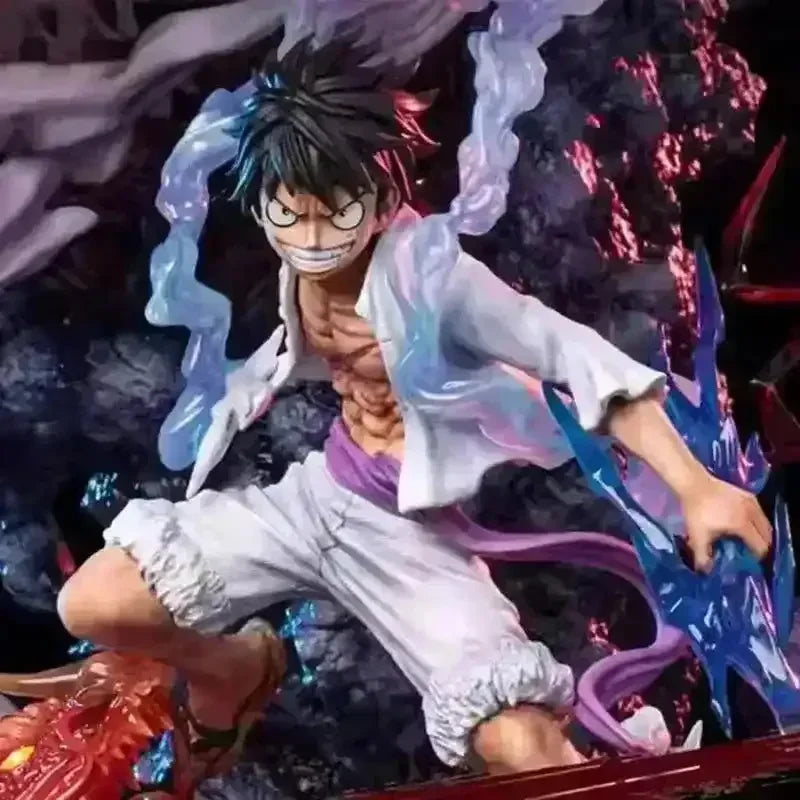 One Piece Sun God Nika Dragon Action Figures (33 cm) - Bear Hugs