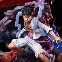 One Piece Sun God Nika Dragon Action Figures (33 cm) - Bear Hugs