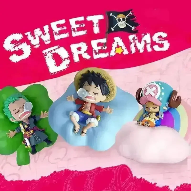 One Piece Sweet Dreams Series Blind Box - Bear Hugs