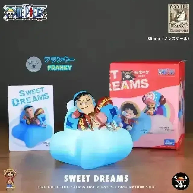 One Piece Sweet Dreams Series Blind Box - Bear Hugs