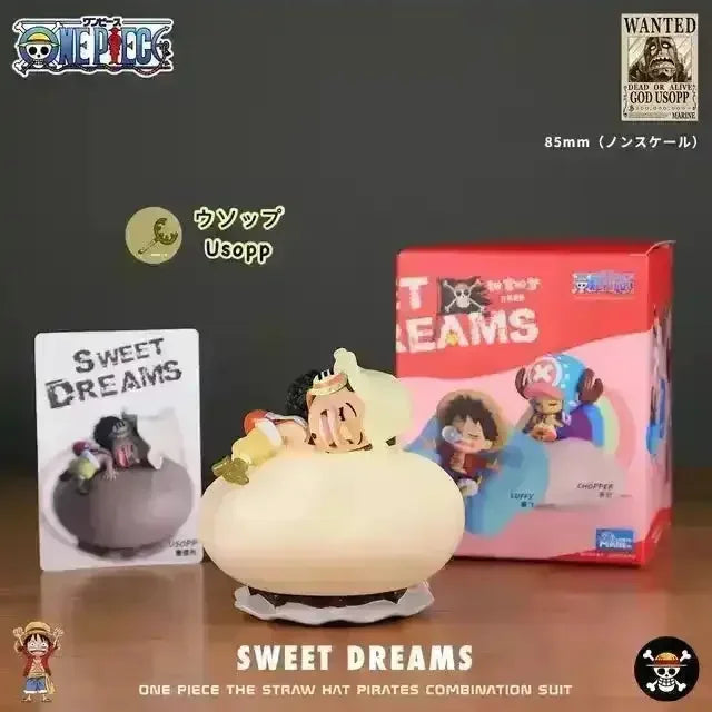 One Piece Sweet Dreams Series Blind Box - Bear Hugs