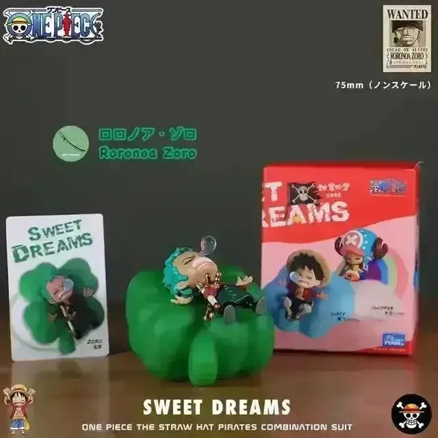 One Piece Sweet Dreams Series Blind Box - Bear Hugs