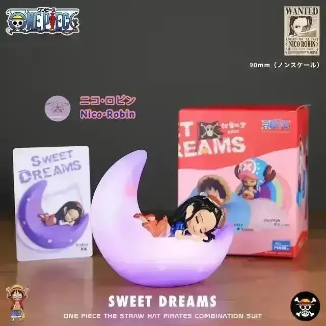 One Piece Sweet Dreams Series Blind Box - Bear Hugs