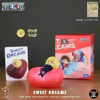 One Piece Sweet Dreams Series Blind Box - Bear Hugs