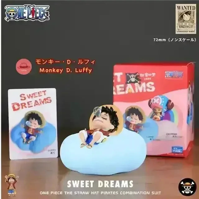 One Piece Sweet Dreams Series Blind Box - Bear Hugs