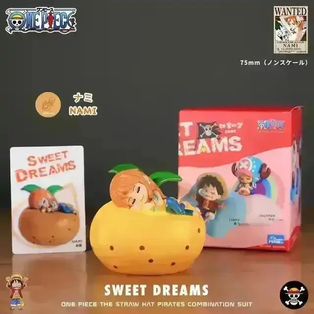 One Piece Sweet Dreams Series Blind Box - Bear Hugs