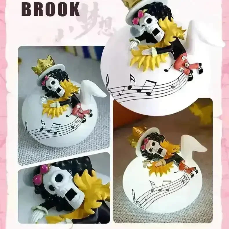 One Piece Sweet Dreams Series Blind Box - Bear Hugs