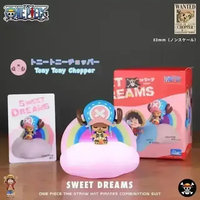 One Piece Sweet Dreams Series Blind Box - Bear Hugs