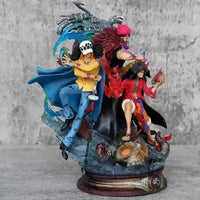 One Piece Three Captains Action Figure Set (20 cm) - Bear Hugs