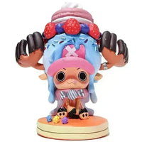 One Piece Tony Tony Chopper Candy Crown Figurine (11 cm) - Bear Hugs