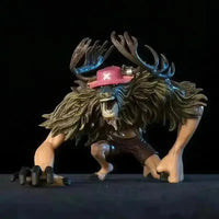 One Piece Tony Tony Chopper Transform Action Figurine (15 cm) - Bear Hugs