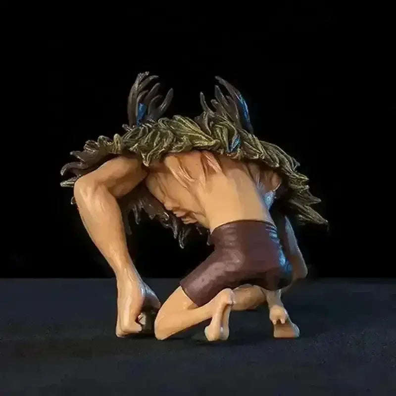 One Piece Tony Tony Chopper Transform Action Figurine (15 cm) - Bear Hugs