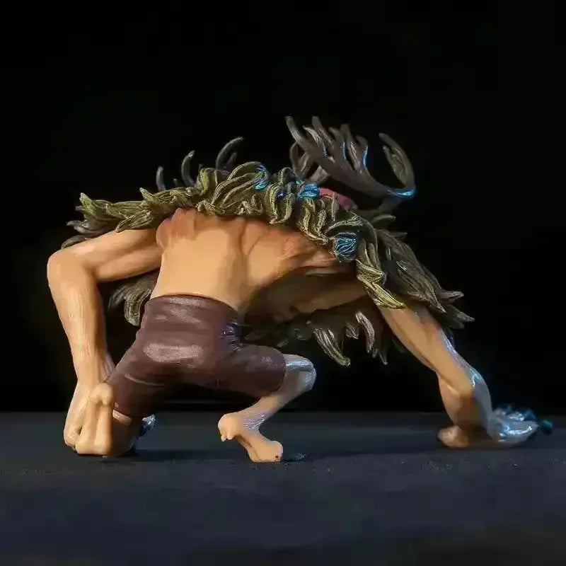 One Piece Tony Tony Chopper Transform Action Figurine (15 cm) - Bear Hugs