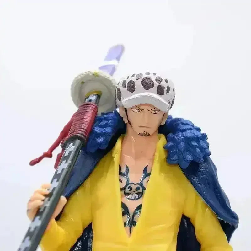 One Piece Trafalgar Law Action Figure (18 cm) - Bear Hugs