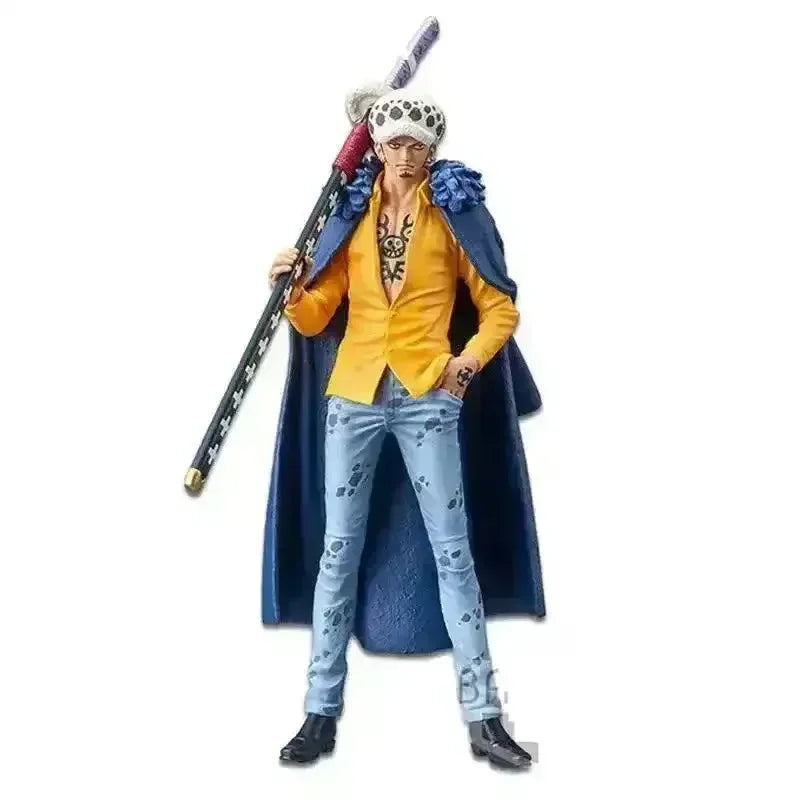 One Piece Trafalgar Law Action Figure (18 cm) - Bear Hugs