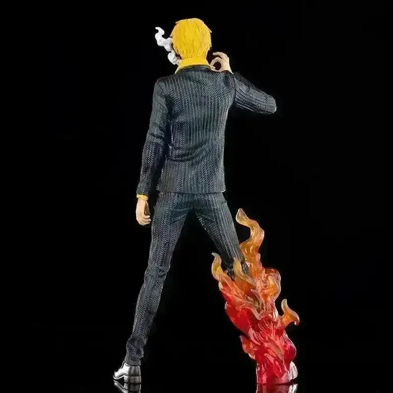 One Piece Vinsmoke Sanji Action Figure (32 cm) - Bear Hugs
