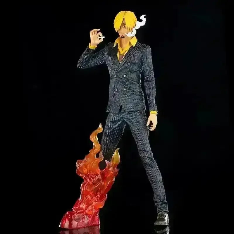 One Piece Vinsmoke Sanji Action Figure (32 cm) - Bear Hugs