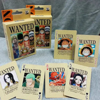 One Piece Wanted Playing Cards - Bear Hugs