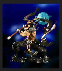 One Piece Whitebeard Action Figure (29 cm) - Bear Hugs