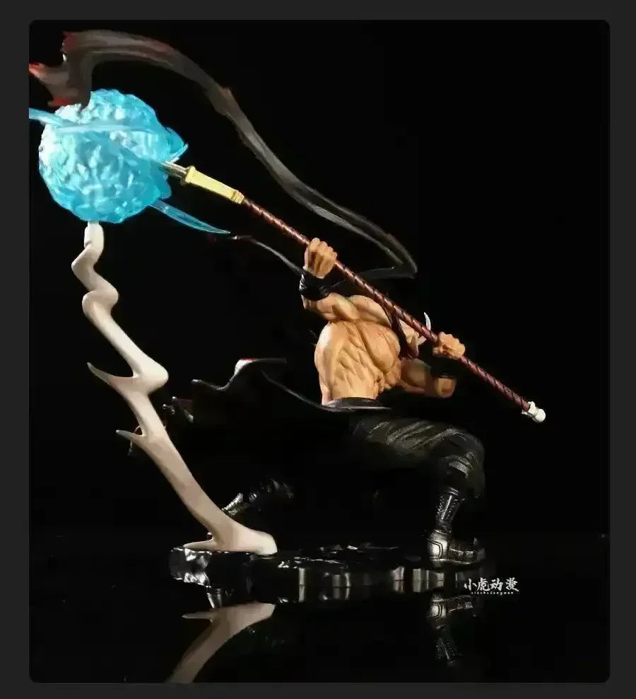 One Piece Whitebeard Action Figure (29 cm) - Bear Hugs