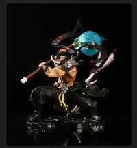 One Piece Whitebeard Action Figure (29 cm) - Bear Hugs