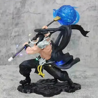 One Piece Whitebeard Action Figure (29 cm) - Bear Hugs