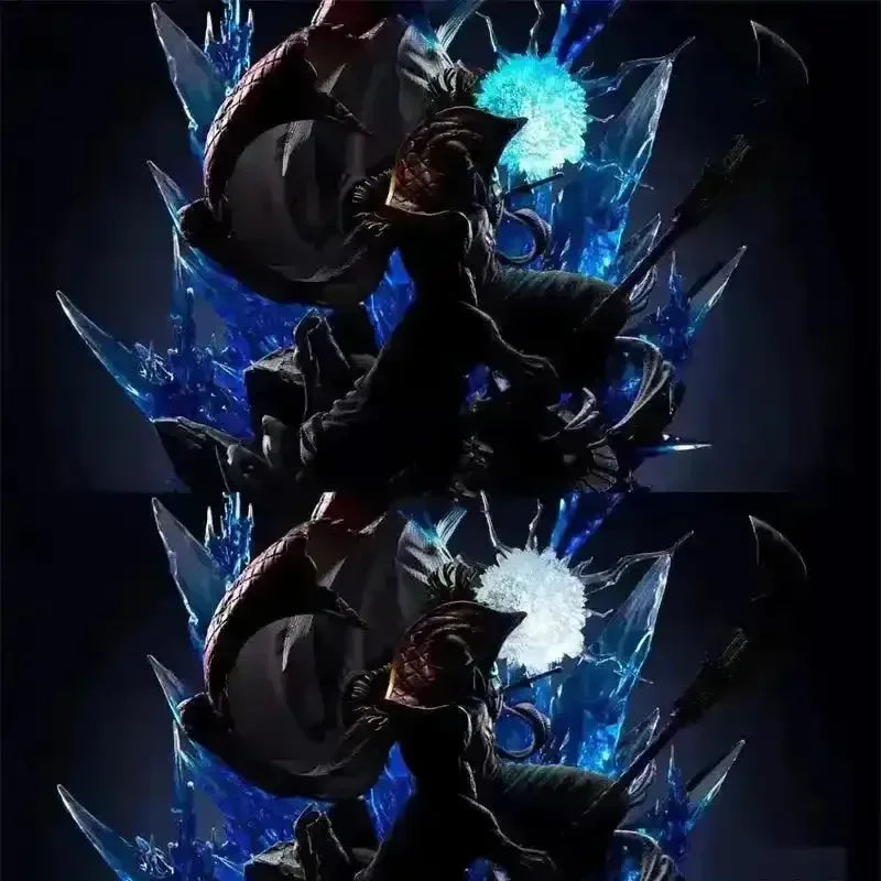 One Piece Whitebeard Action Figure (40 cm) - Bear Hugs