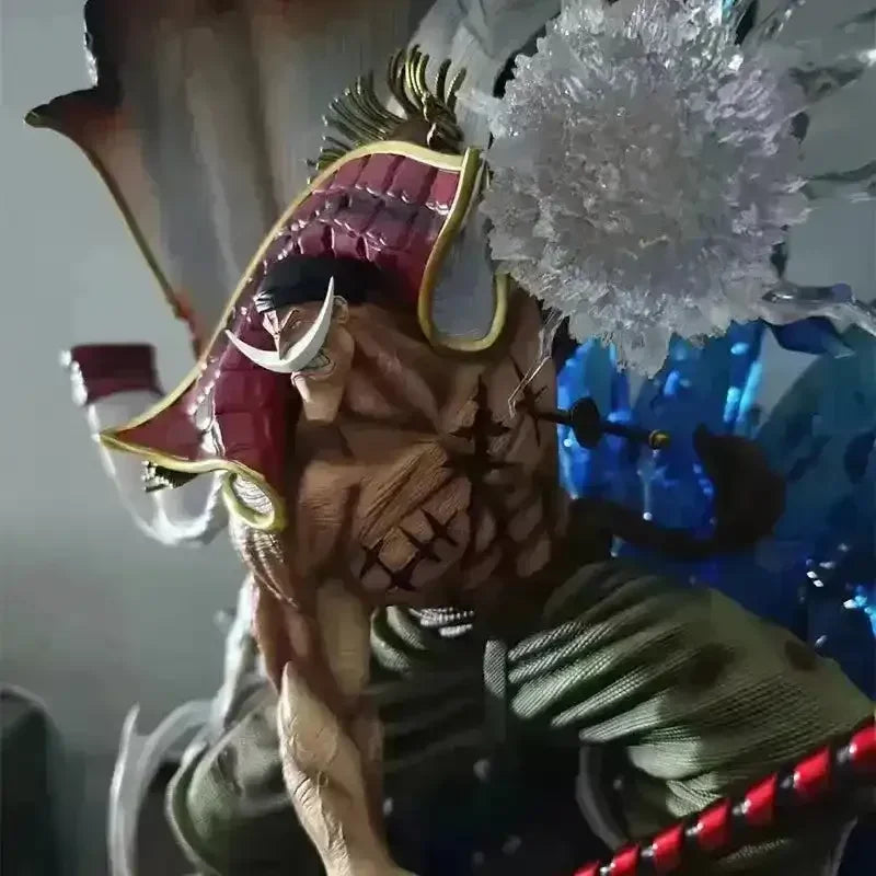 One Piece Whitebeard Action Figure (40 cm) - Bear Hugs