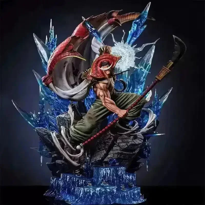 One Piece Whitebeard Action Figure (40 cm) - Bear Hugs