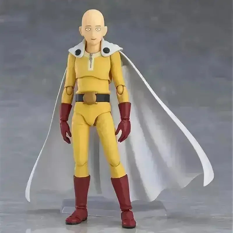 One Punch Man Saitama Action Figure (16 cm) - Bear Hugs