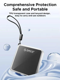 ORICO Magnetic 2230 M.2 NVMe SSD Enclosure - Bear Hugs