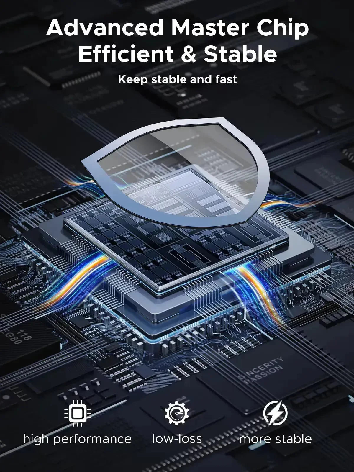 ORICO Magnetic 2230 M.2 NVMe SSD Enclosure - Bear Hugs