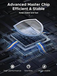 ORICO Magnetic 2230 M.2 NVMe SSD Enclosure - Bear Hugs