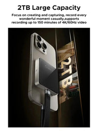 ORICO Magnetic 2230 M.2 NVMe SSD Enclosure - Bear Hugs