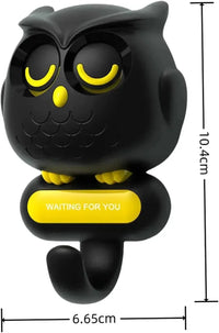 Owl's Perch Wall Hanger Hook - Bear Hugs