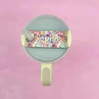 Own Name Tumbler Tag for Stanley Cup (Various styles) - Bear Hugs