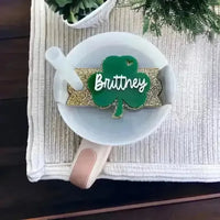 Own Name Tumbler Tag for Stanley Cup (Various styles) - Bear Hugs