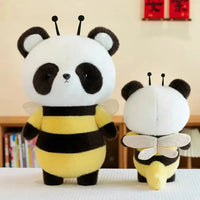 Panda Bumble Plush Toy - Bear Hugs