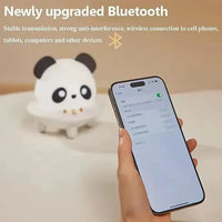 Panda UFO Speaker and Lamp - Bear Hugs