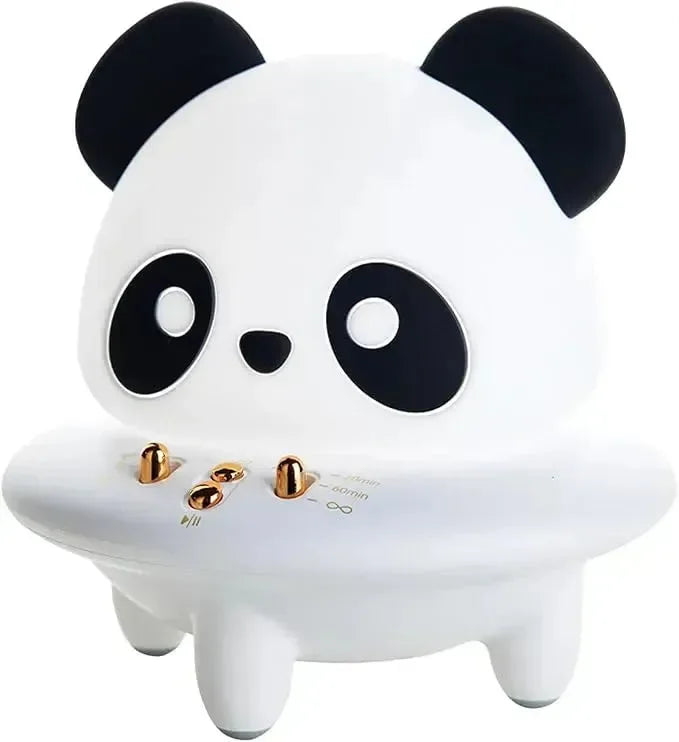 Panda UFO Speaker and Lamp - Bear Hugs