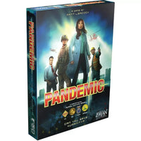 Pandemic Board Game - Bear Hugs