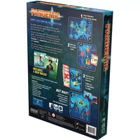 Pandemic Board Game - Bear Hugs