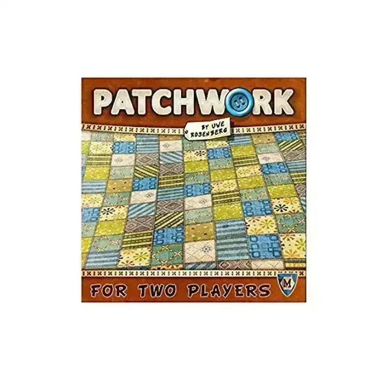 Patchwork Board Game - Bear Hugs