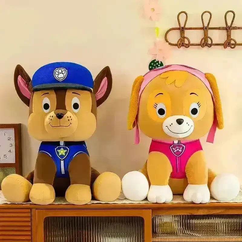 Paw Patrol Premium Plushies - Bear Hugs