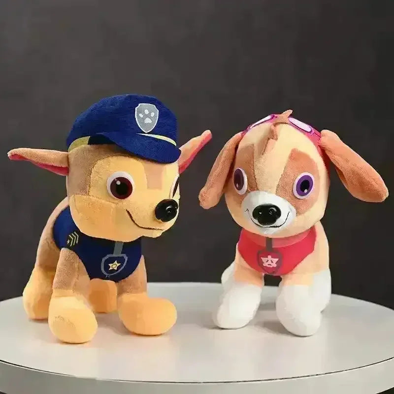 Paw Petrol Character Plush Toy (30 cm) - Bear Hugs