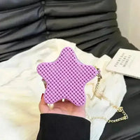 Pearl Star Shoulder Bag - Bear Hugs