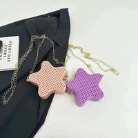 Pearl Star Shoulder Bag - Bear Hugs